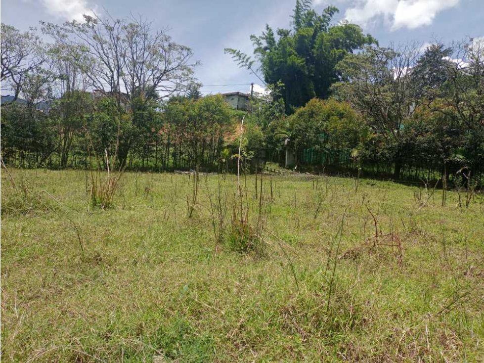 HERMOSOS LOTES EN VENTA EN EXCELENTE UBICACIÓN EN EL CARMEN DE VÍBORAL — foto 6