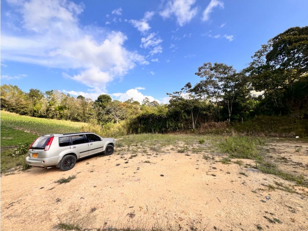 HERMOSOS LOTES EN VENTA EN LA VEREDA SONADORA CON AGUA PROPIA — foto 3