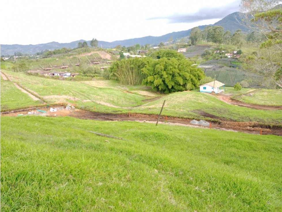 HERMOSOS!!! LOTES EN VENTA EN PARCELACIÓN SIN COSTO DE ADMINISTRACIÓN. — foto 6