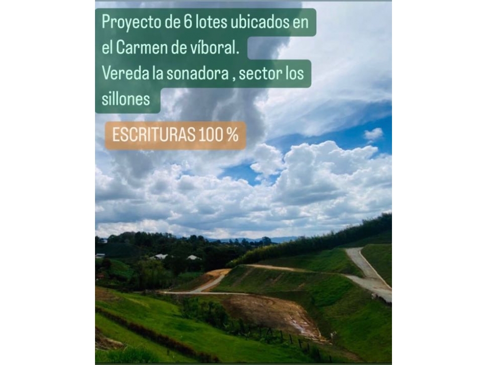 HERMOSOS LOTES EN VENTA EXCELENTE UBICACIÓN Y VECINDARIO - Oportunidad — foto 4