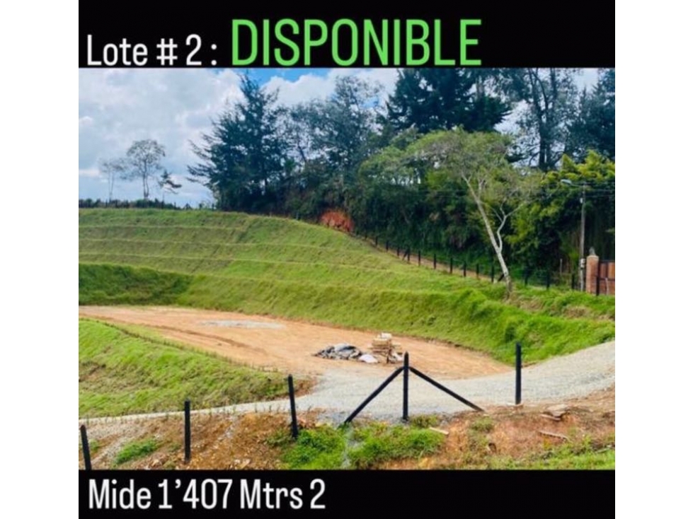 HERMOSOS LOTES EN VENTA EXCELENTE UBICACIÓN Y VECINDARIO - Oportunidad — foto 6