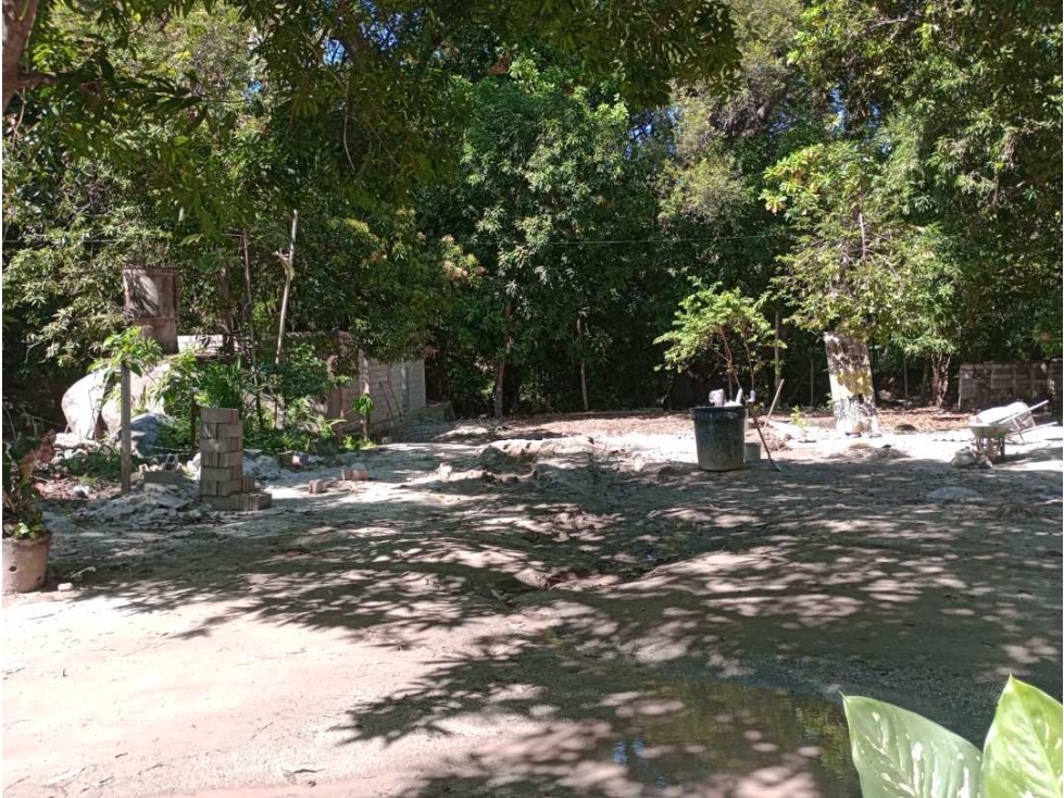 Hermosos lotes en venta Santa Marta Colombia