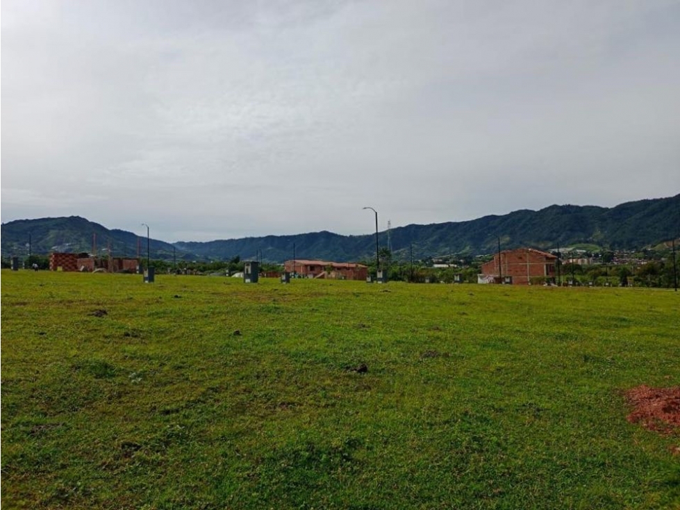 HERMOSOS LOTES URBANOS BIFAMILIARES PARA VENTA EN EL CARMEN DE VÍBORAL — foto 4