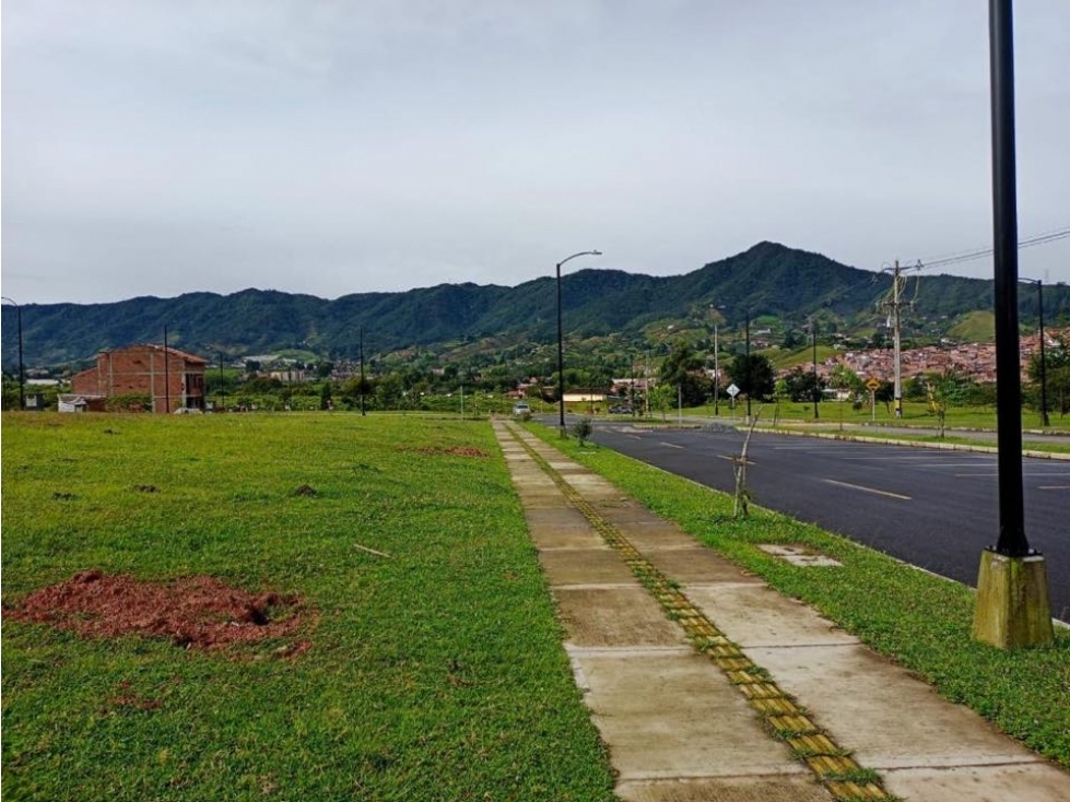 HERMOSOS LOTES URBANOS BIFAMILIARES PARA VENTA EN EL CARMEN DE VÍBORAL — foto 5