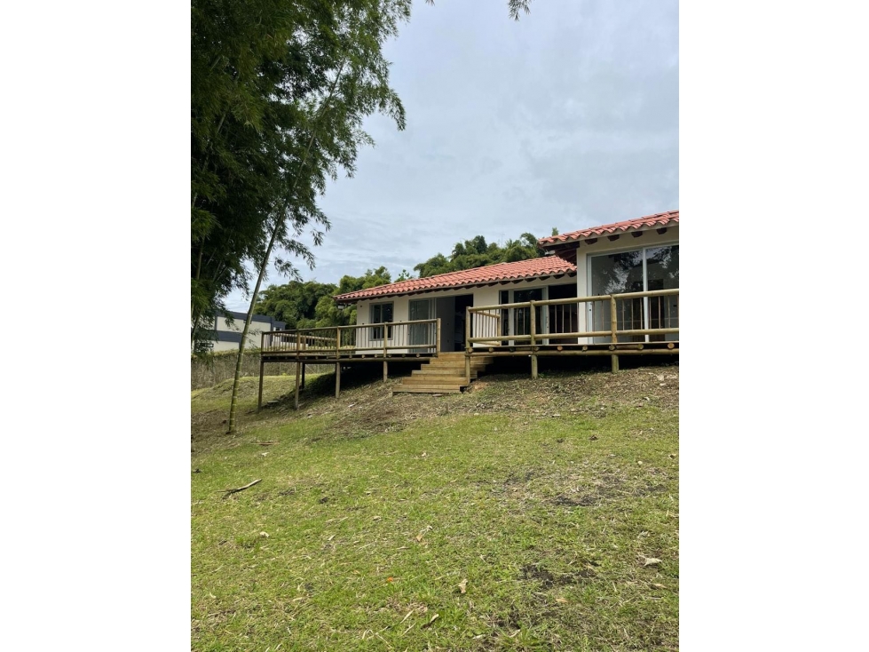 Hermosa casa campestre para estrenar sectorCanadá viaSan Antonio Ceja — foto 2