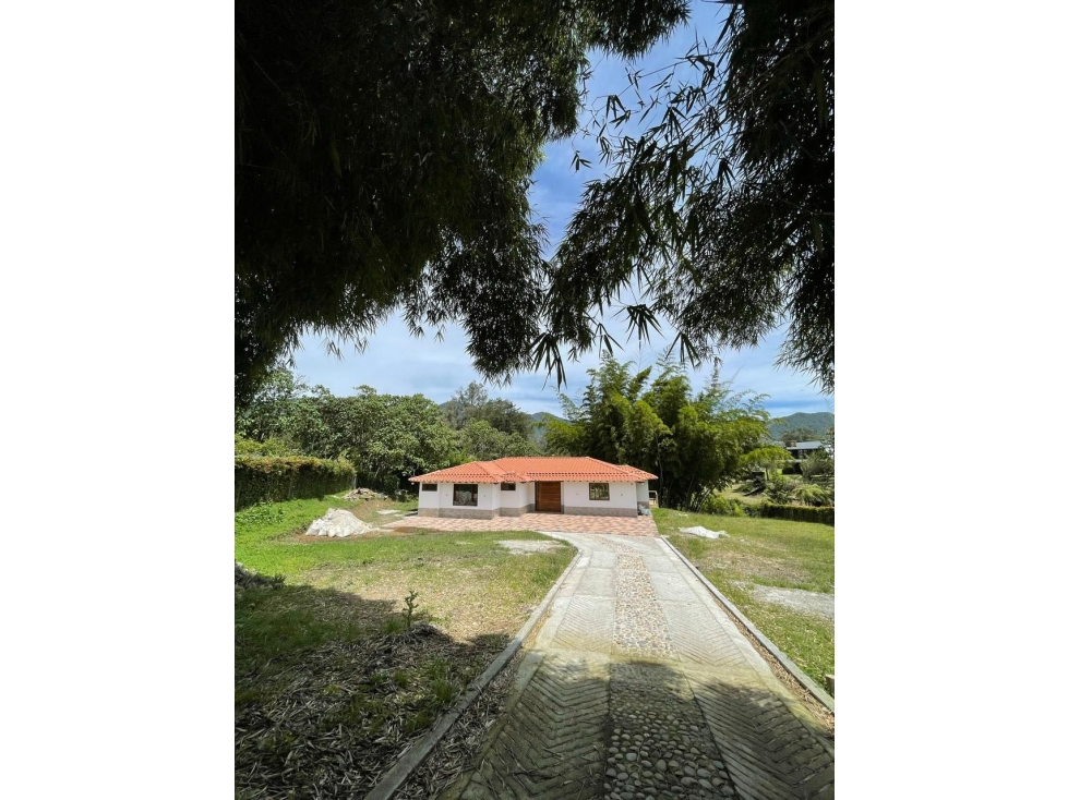 Hermosa casa campestre para estrenar sectorCanadá viaSan Antonio Ceja — foto 5