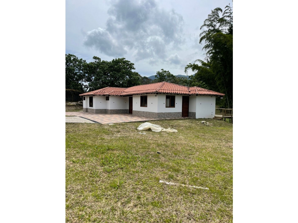 Hermosa casa campestre para estrenar sectorCanadá viaSan Antonio Ceja — foto 6