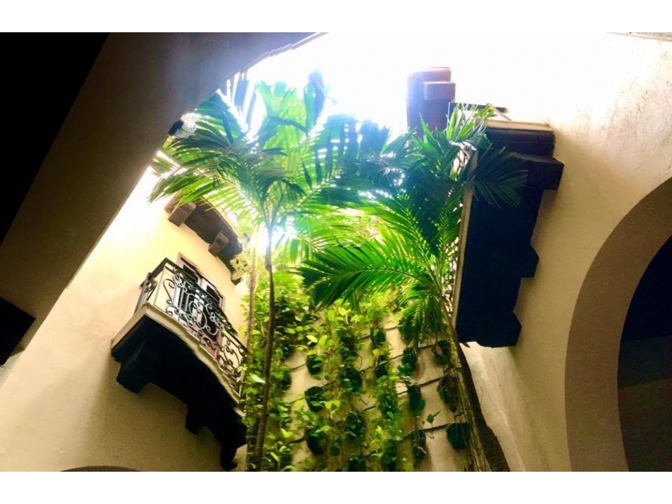 Exclusiva Casa de Lujo en el Centro Histórico de Cartagena — foto 2