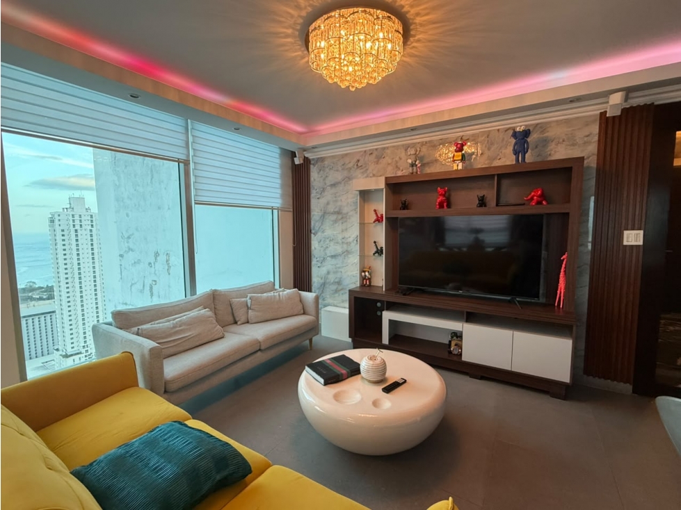 High-Floor 3-Bedroom Apartment in San Francisco — foto 4