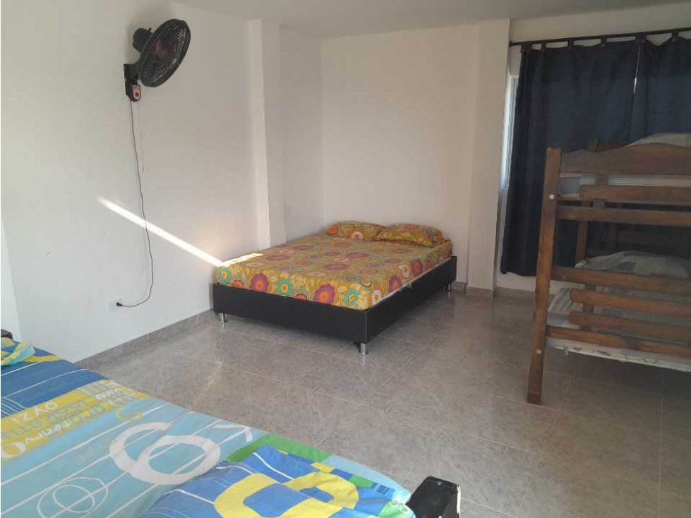 Cabaña casi nueva de 5 alcobas barrio ayapel sector bello horizonte — foto 6