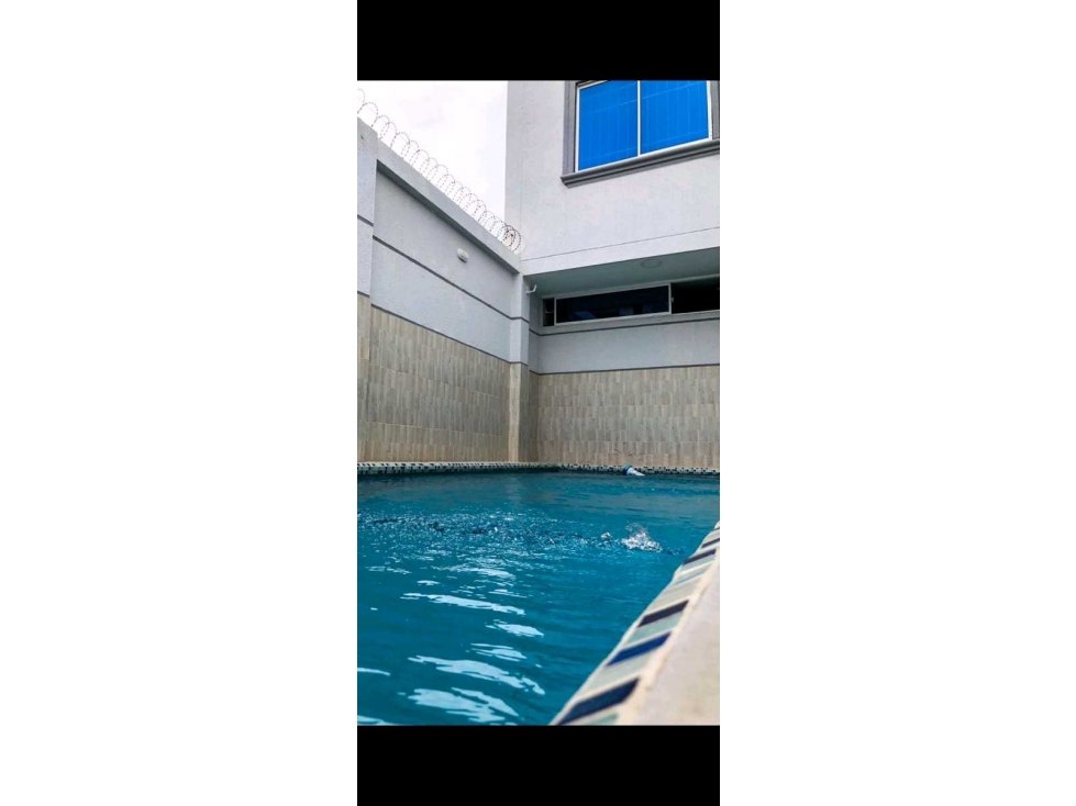Cabaña casi nueva de 5 alcobas barrio ayapel sector bello horizonte — foto 3