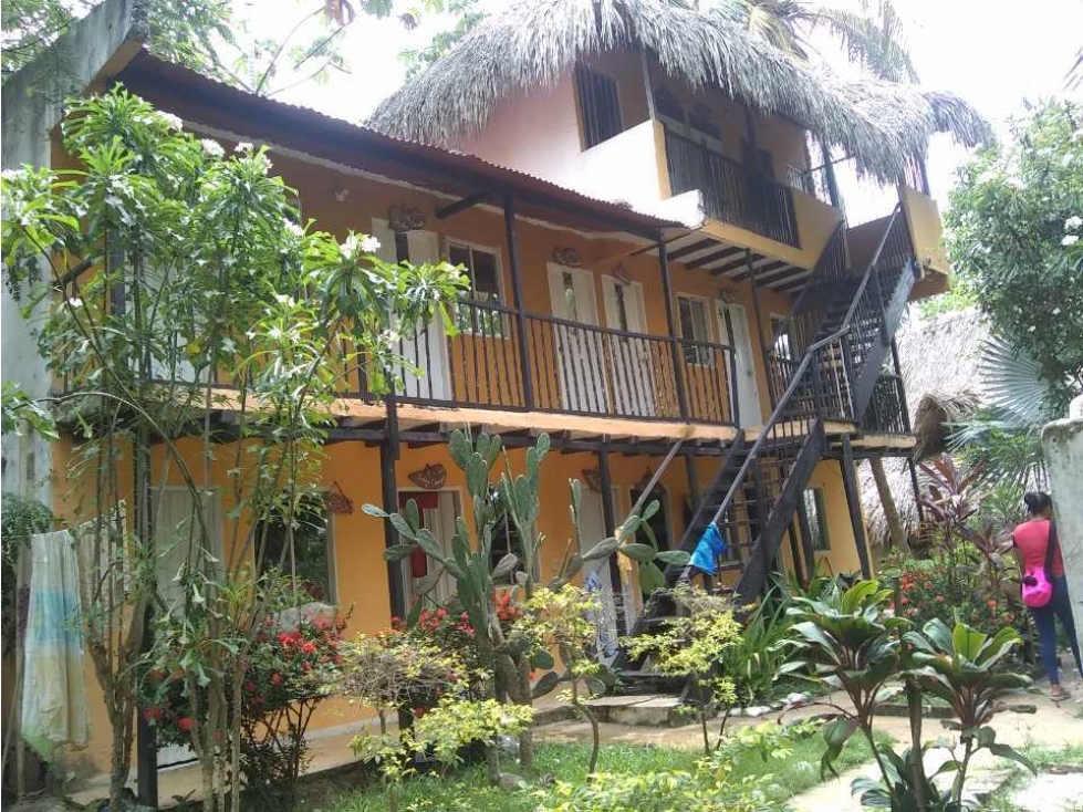 Hostal cerca al Mar, Santa Marta - 1