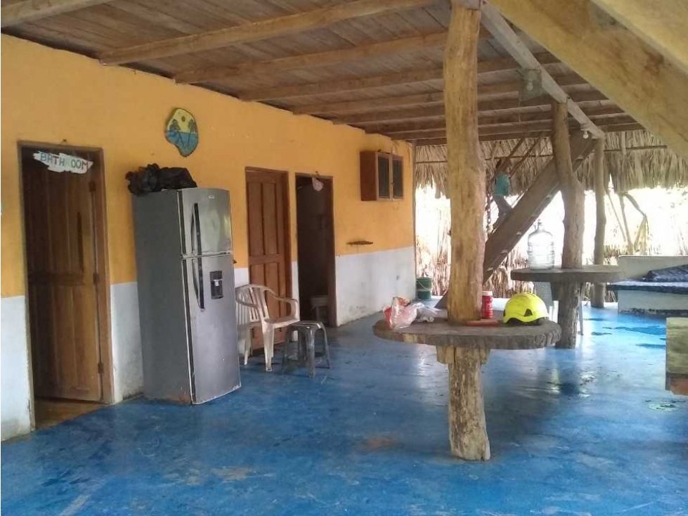 Hostal cerca al Mar, Santa Marta - 2