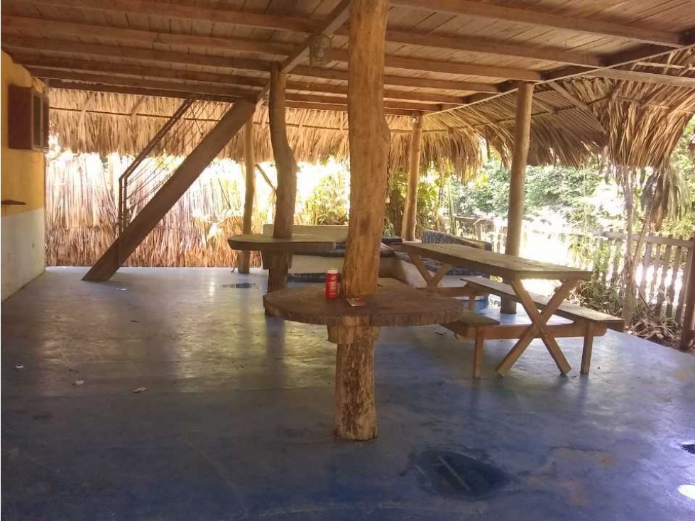 Hostal cerca al Mar, Santa Marta - 3