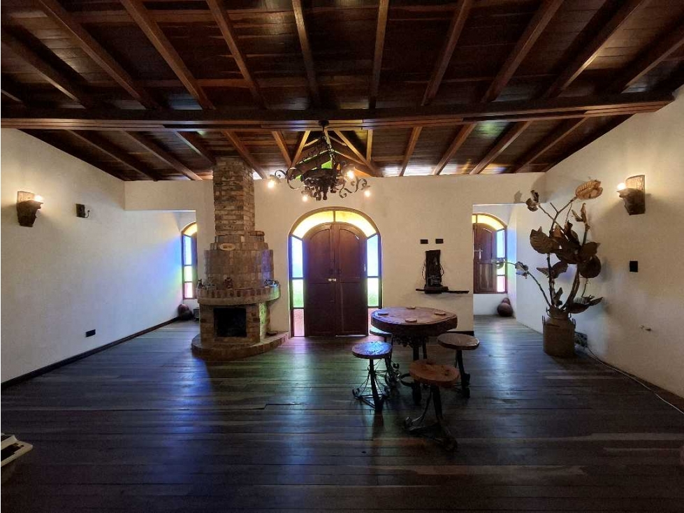 HOSTAL DISPONIBLE PARA VENTA EN CIRCASIA QUINDIO - 1