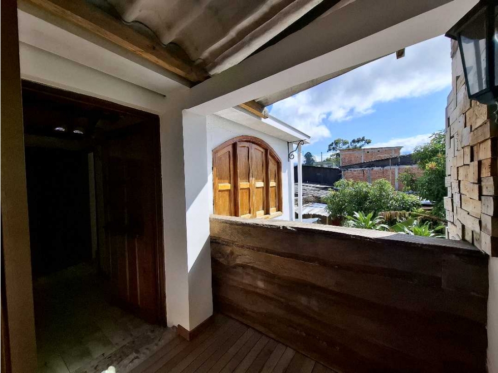 HOSTAL DISPONIBLE PARA VENTA EN CIRCASIA QUINDIO - 4