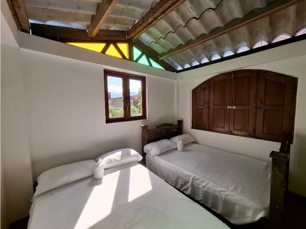 HOSTAL DISPONIBLE PARA VENTA EN CIRCASIA QUINDIO - 5