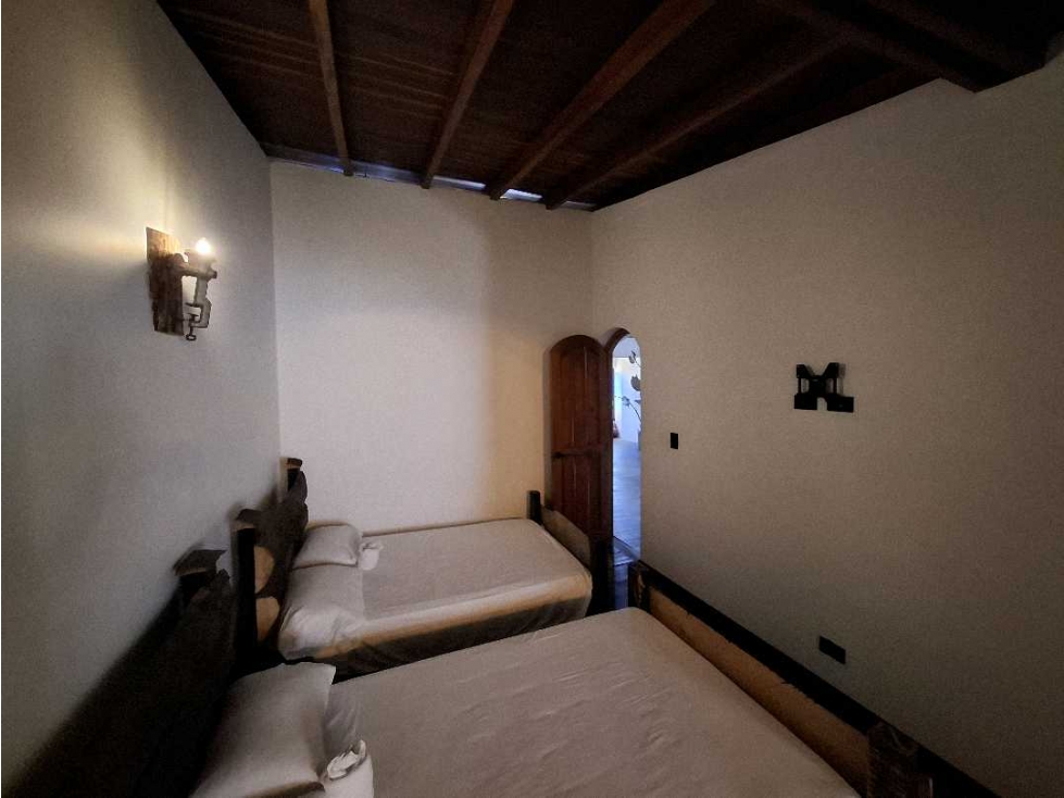HOSTAL DISPONIBLE PARA VENTA EN CIRCASIA QUINDIO - 6