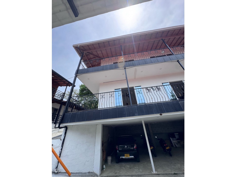 Alquilo apartamento amoblado en san Jerónimo Antioquia - 1