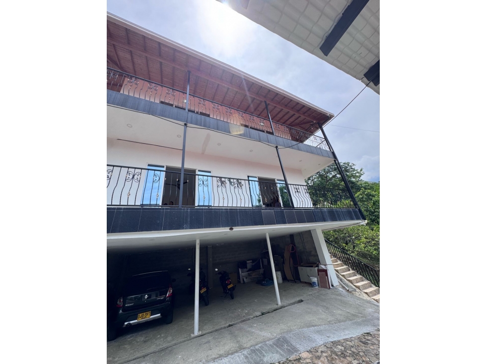 Alquilo apartamento amoblado en san Jerónimo Antioquia - 2