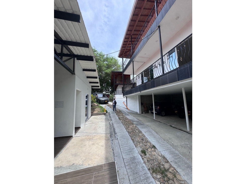 Alquilo apartamento amoblado en san Jerónimo Antioquia - 6