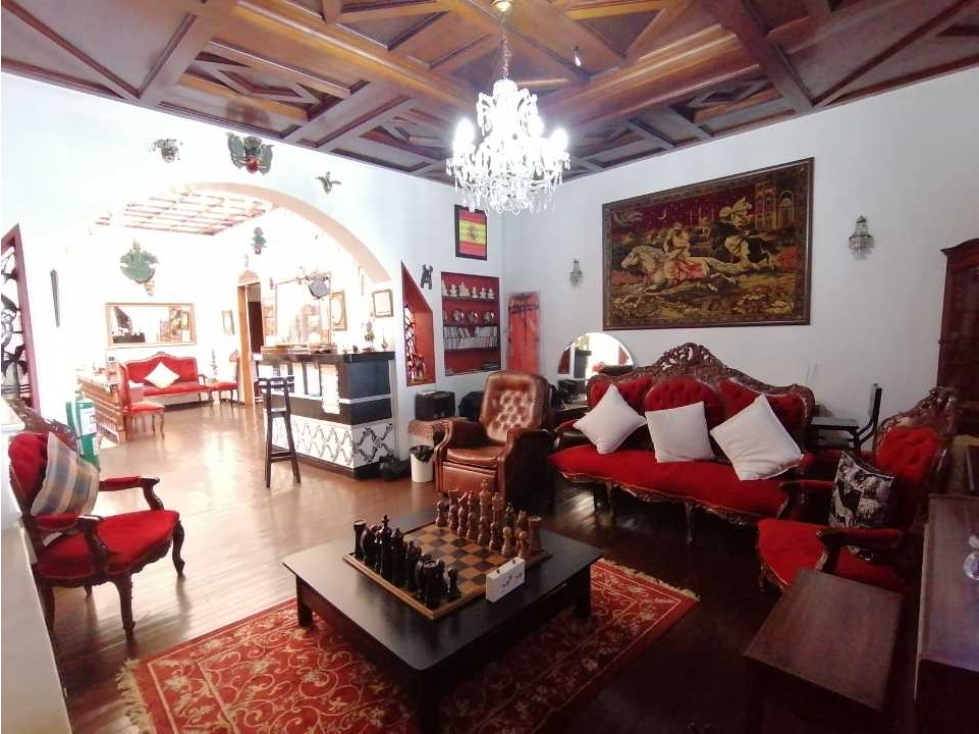 Hostal en venta en el centro - 1