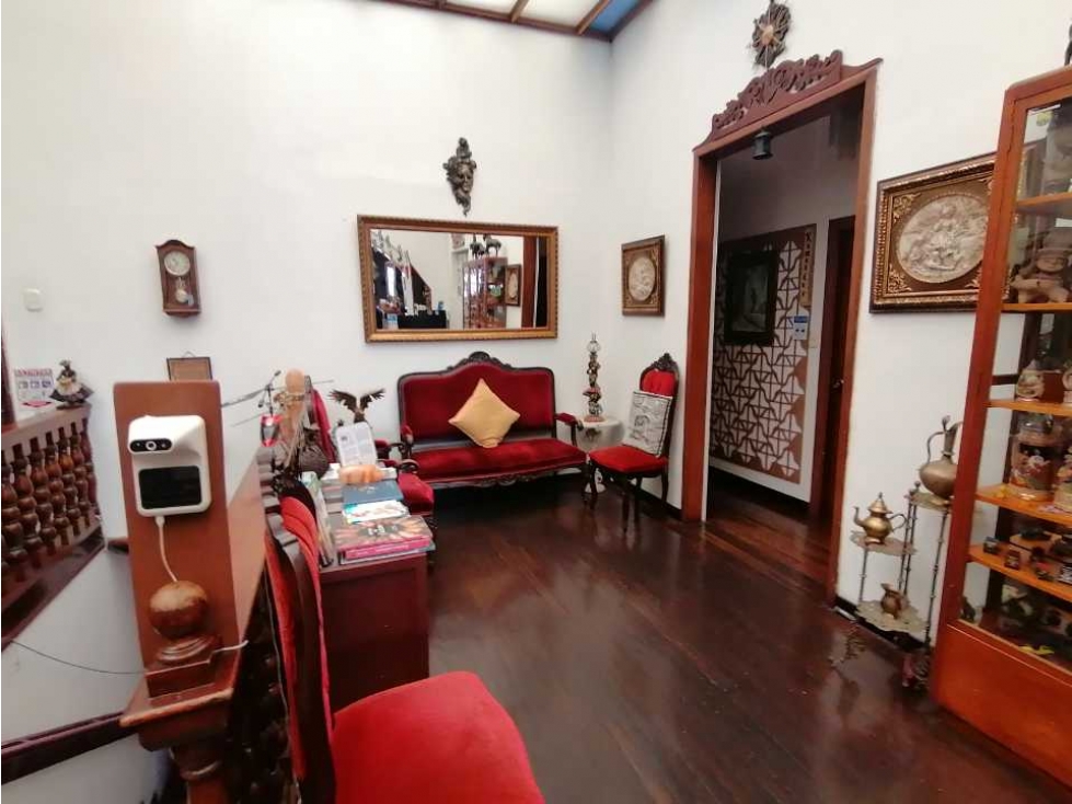 Hostal en venta en el centro - 3