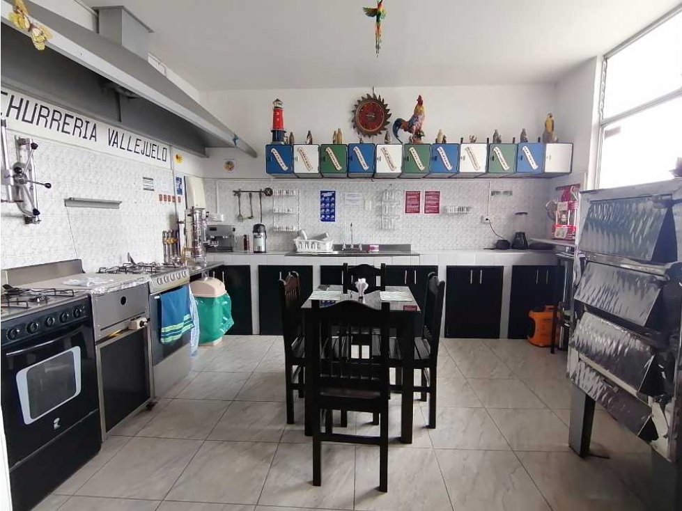 Hostal en venta en el centro - 6