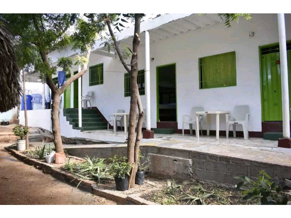 Hostal En Venta ó Alquiler En Taganga Santa Marta Colombia - 2