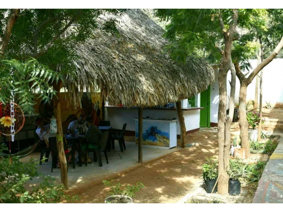 Hostal En Venta ó Alquiler En Taganga Santa Marta Colombia - 3