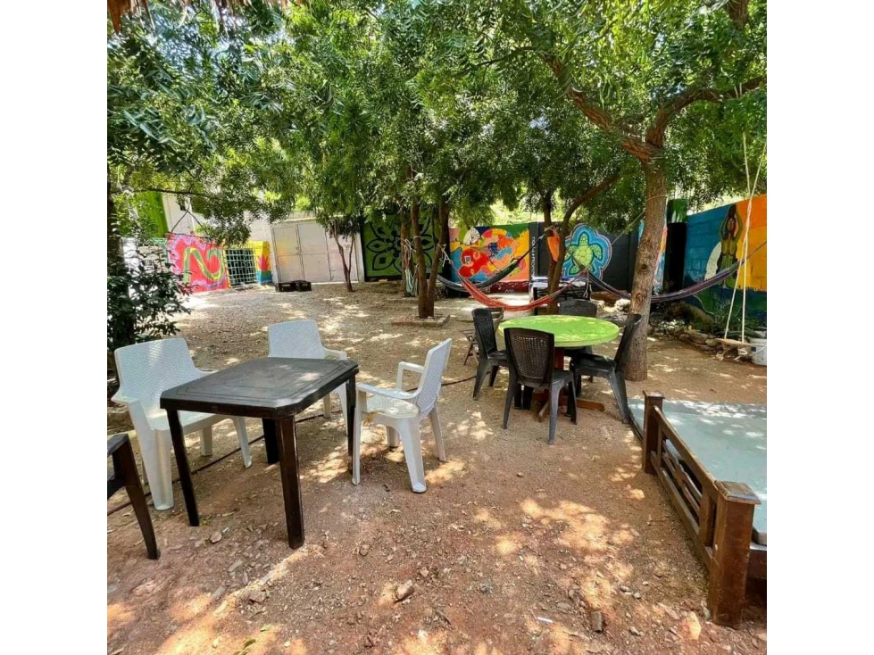 Hostal En Venta ó Alquiler En Taganga Santa Marta Colombia - 4