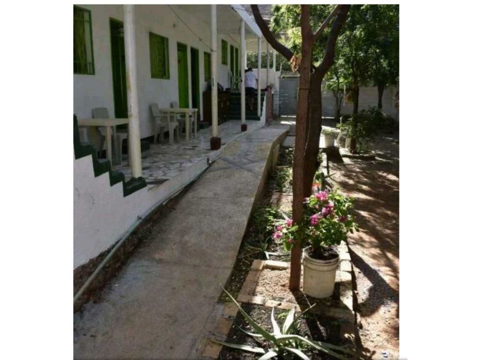 Hostal En Venta ó Alquiler En Taganga Santa Marta Colombia - 5