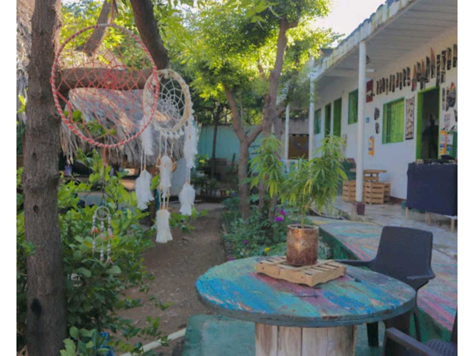 Hostal En Venta ó Alquiler En Taganga Santa Marta Colombia - 6