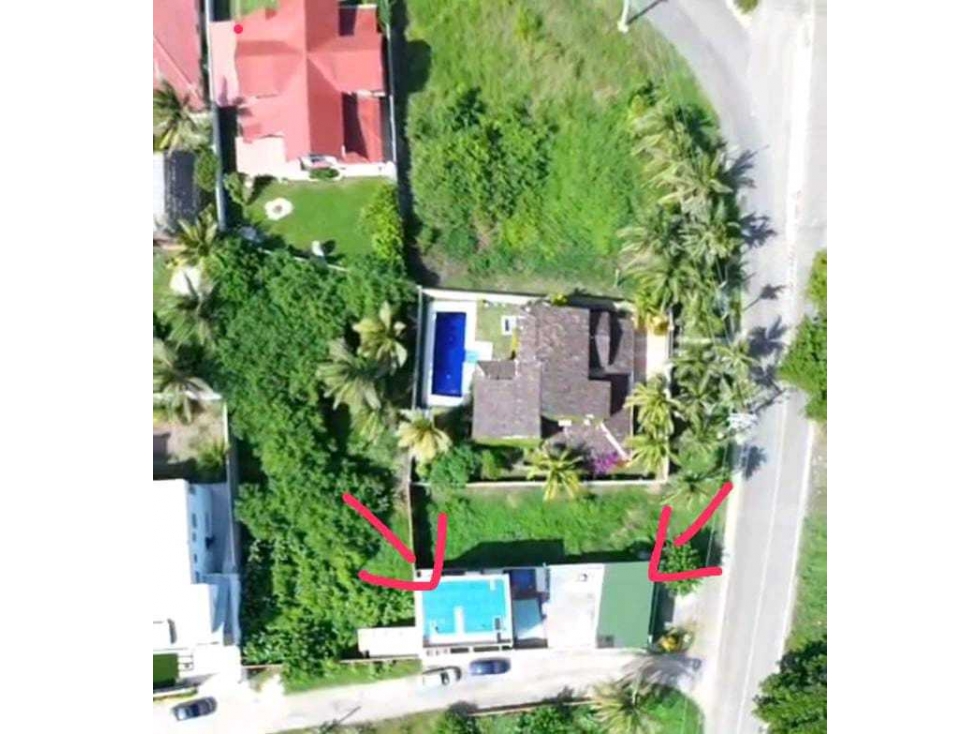 Hostal en venta Sabanilla Puerto Colombia - 1