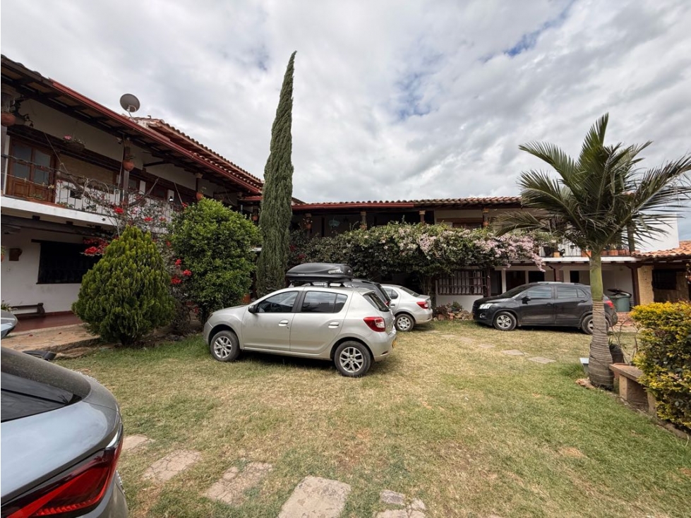 VENDO HOSTAL EN VILLA DE LEYVA BOYACÁ INVERSIONISTAS PRODUCIENDO — foto 3