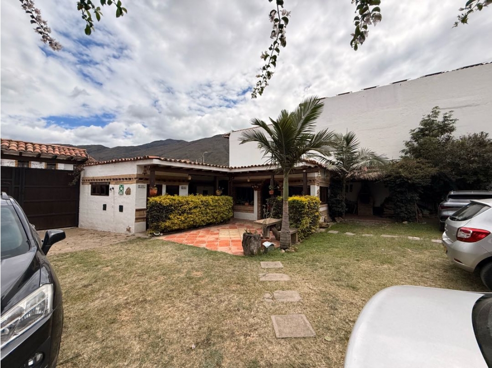 VENDO HOSTAL EN VILLA DE LEYVA BOYACÁ INVERSIONISTAS PRODUCIENDO — foto 5