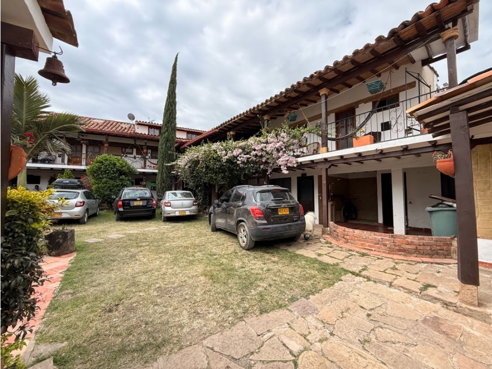 VENDO HOSTAL EN VILLA DE LEYVA BOYACÁ INVERSIONISTAS PRODUCIENDO
