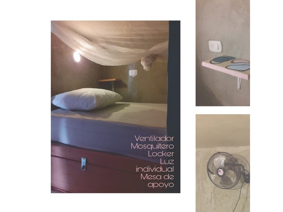 Hostal en Venta y arriendo en Dibulla, Guajira - 6