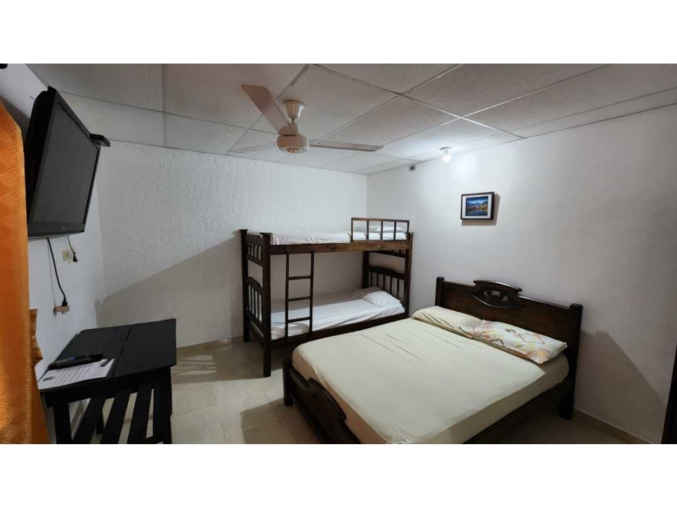 Hostal Reformado en Rodadero Sur - 005 — foto 5