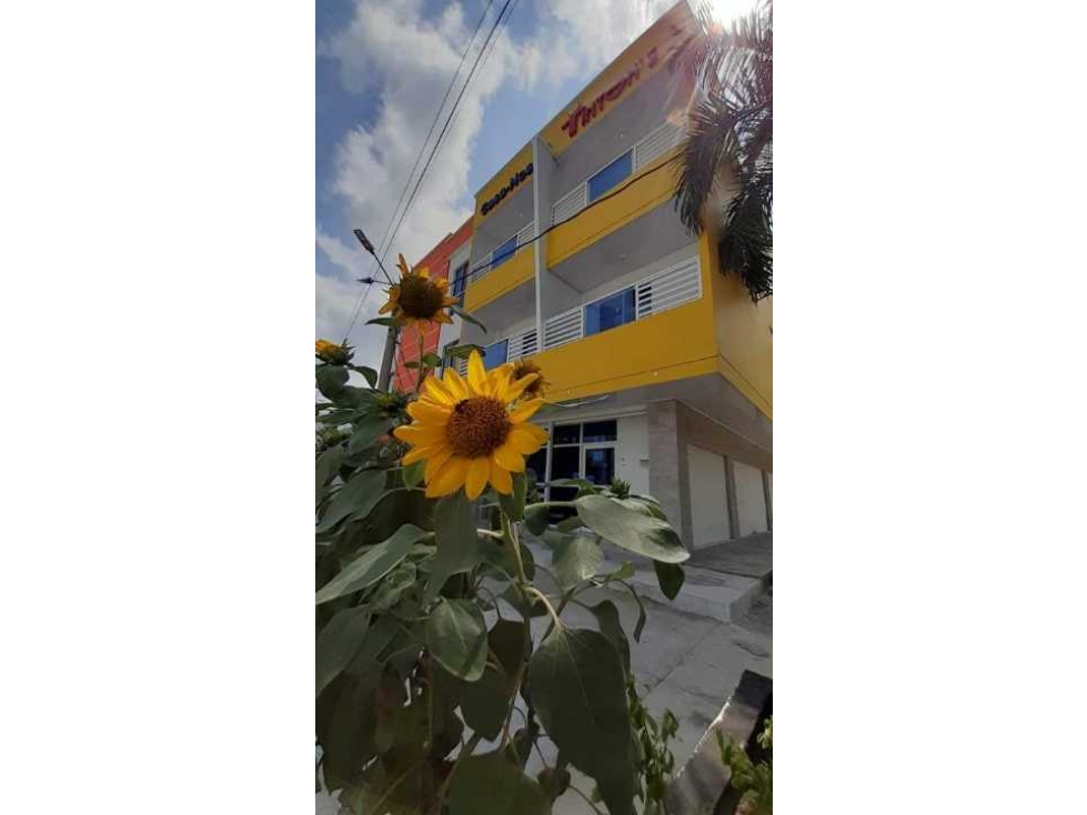 HOTEL EN VENTA CONCORD CERCA AEROPUERTO BARRANQUILLA - 3