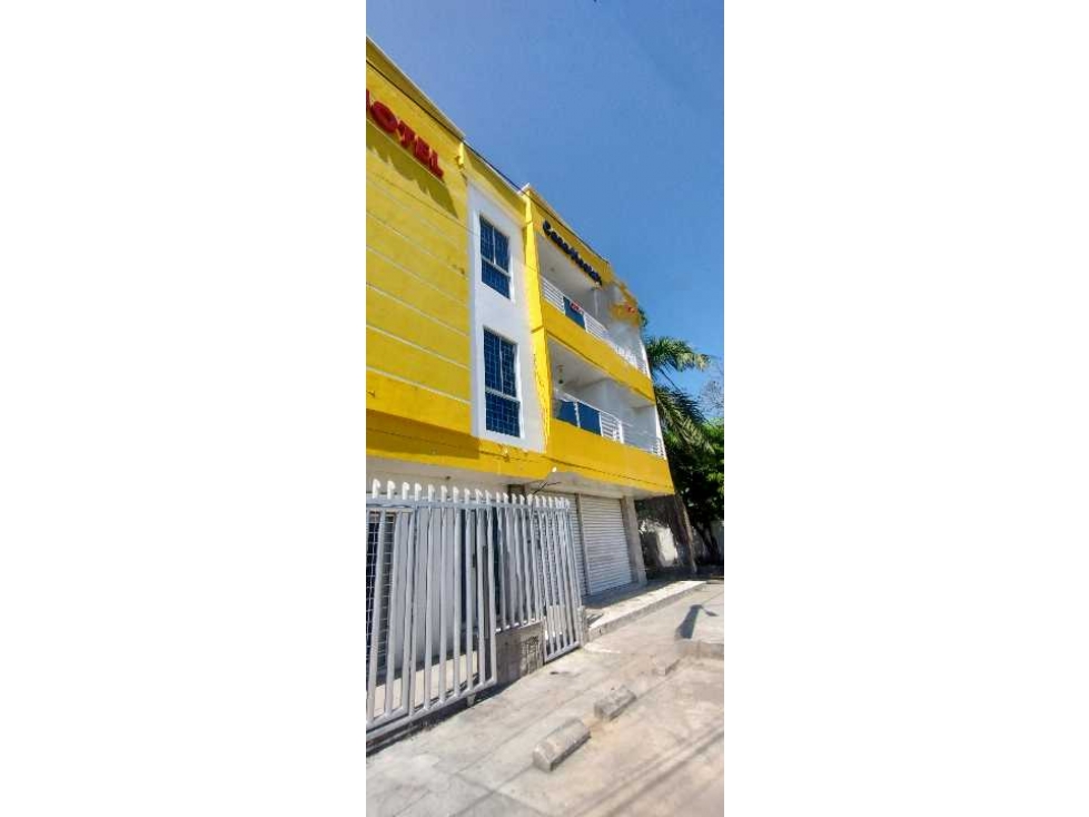 HOTEL EN VENTA CONCORD CERCA AEROPUERTO BARRANQUILLA - 5