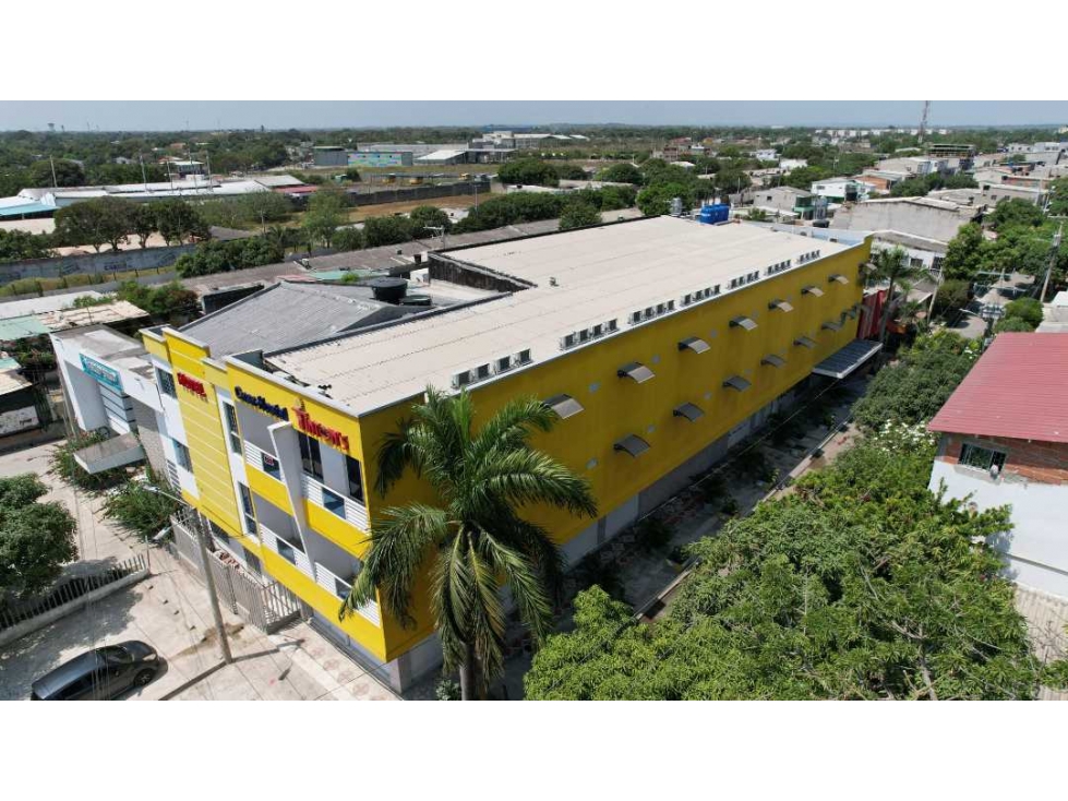 HOTEL EN VENTA CONCORD CERCA AEROPUERTO BARRANQUILLA - 2