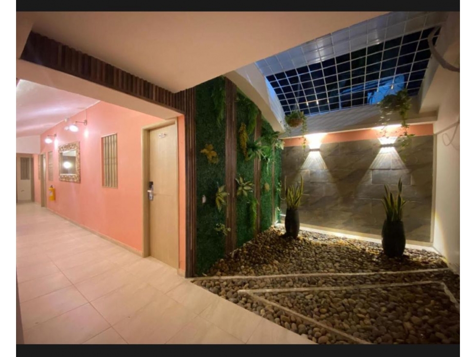 CASA HOTEL AL FRENTE DE LA CIUDAD AMURALLADA CARTAGENA — foto 2