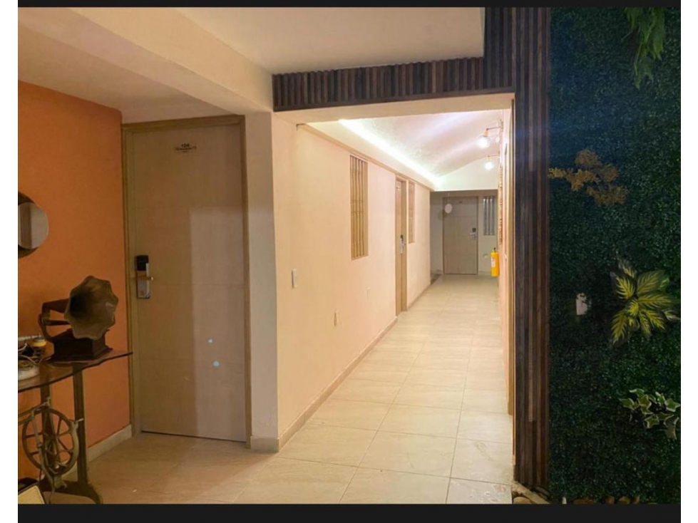 CASA HOTEL AL FRENTE DE LA CIUDAD AMURALLADA CARTAGENA — foto 3