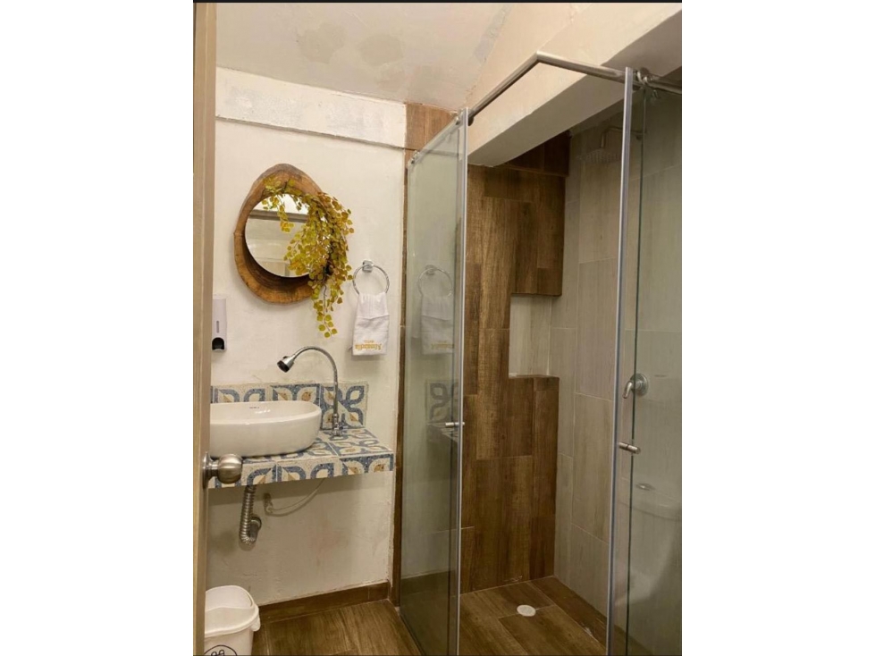 CASA HOTEL AL FRENTE DE LA CIUDAD AMURALLADA CARTAGENA — foto 4