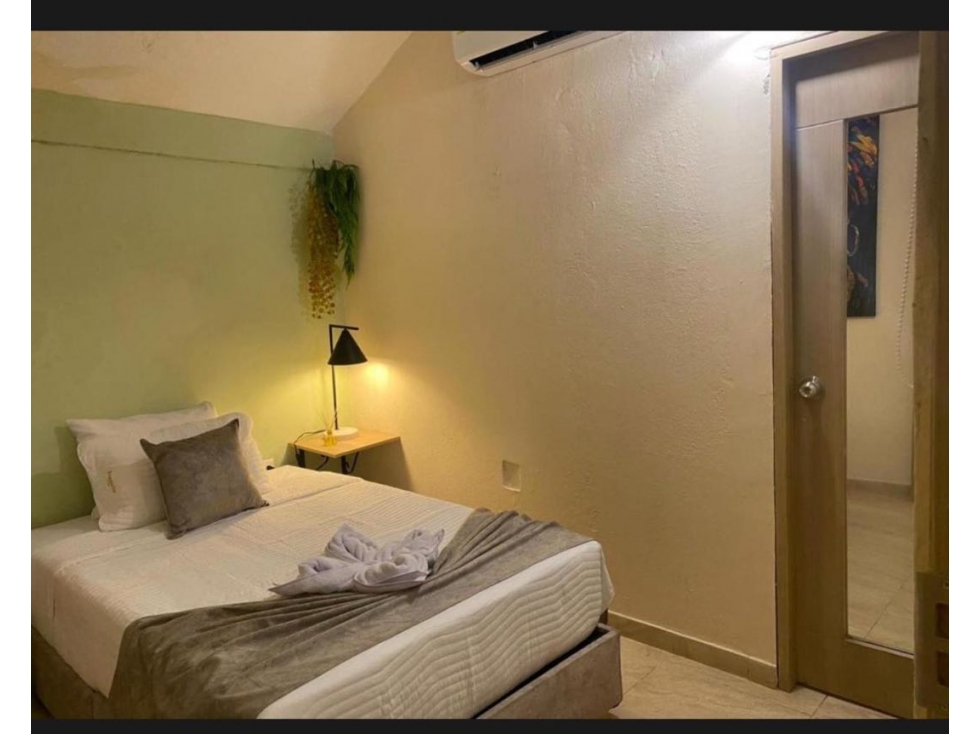 CASA HOTEL AL FRENTE DE LA CIUDAD AMURALLADA CARTAGENA — foto 6