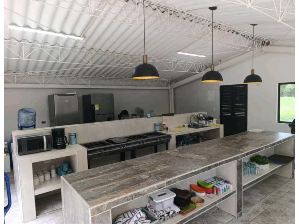 Finca Hotel en Venta via Girardot-Tocaima - 3