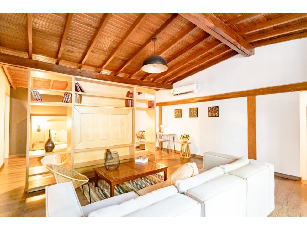 Se vende hotel boutique Remodelado en la Milla de Oro El Poblado — foto 4