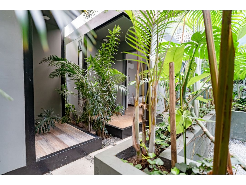 Se vende hotel boutique Remodelado en la Milla de Oro El Poblado — foto 5