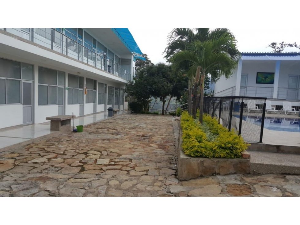 Hotel Chinauta - 4